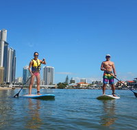 Surfers Paradise Stand Up Paddle Tour - Hotel Accommodation