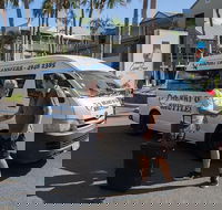 Airport Transfers - Return round fare share shuttle service - Hotel Accommodation