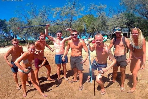 1770 CASTAWAY SURVIVOR 4 Day 3 Night Island Adventure Tour - Hotel Accommodation 0