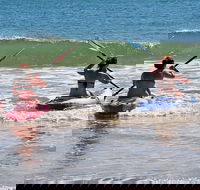1770 Castaway Day Trips - Hotel Accommodation