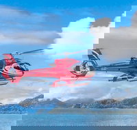 60-Minute Palm Island Scenic Helicopter Flight from Townsville - Hotel Accommodation