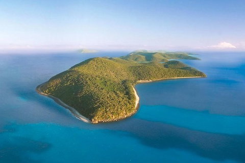 Orpheus Island Day Trip By Helicopter From Townsville - Hotel Accommodation 1