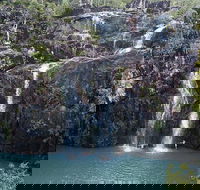 Whitsundays Tropical Rainforest Waterfalls and Airlie Beach Eco Experience - Hotel Accommodation