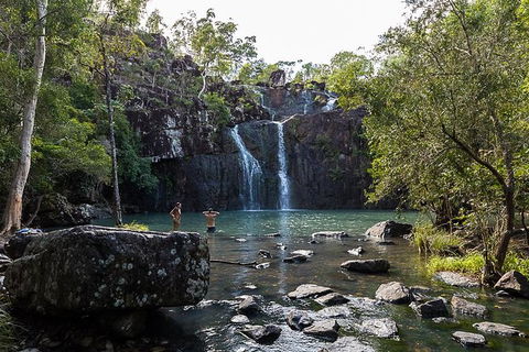 Whitsundays Tropical Rainforest, Waterfalls And Airlie Beach Eco Experience - Hotel Accommodation 8