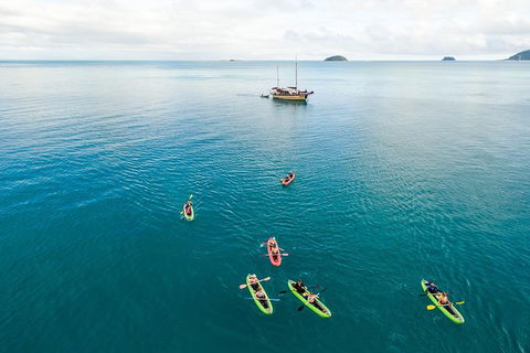 2-Day Whitsundays Sailing Adventure: Summertime - Hotel Accommodation 1
