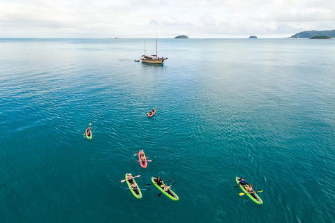 2-Day Whitsundays Sailing Adventure: Summertime - Hotel Accommodation 8