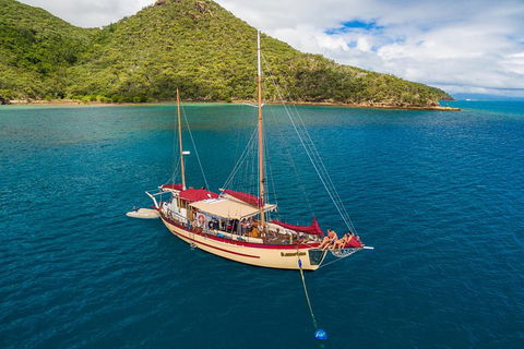 2-Day Whitsundays Sailing Adventure: Summertime - Hotel Accommodation 2