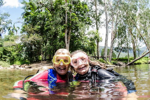 Rainforest Platypus Night Dive (Certified Divers Only Once Day Dive Completed) - Hotel Accommodation 0