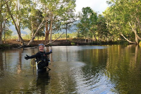 Rainforest Platypus Night Dive (Certified Divers Only Once Day Dive Completed) - Hotel Accommodation 1