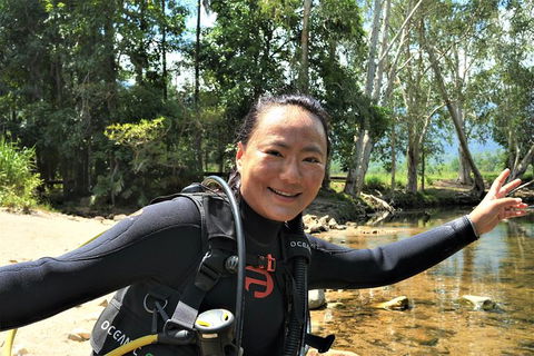 Rainforest Platypus Night Dive (Certified Divers Only Once Day Dive Completed) - Hotel Accommodation 3