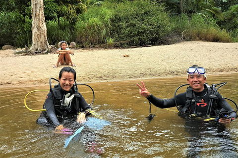 Rainforest Platypus Night Dive (Certified Divers Only Once Day Dive Completed) - Hotel Accommodation 7