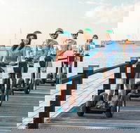 Whitsundays Segway Sunset and Boardwalk Tour with Dinner - Hotel Accommodation