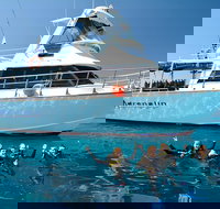 Great Barrier Reef Cruise from Townsville or Magnetic Island - Hotel Accommodation