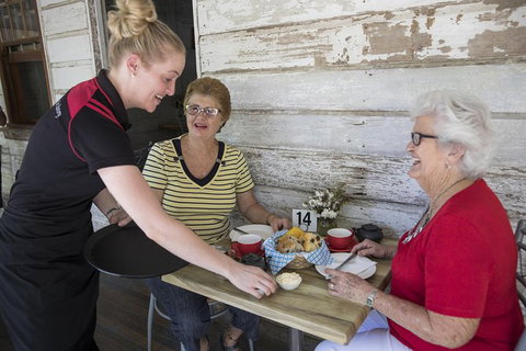 River To Mountain Townsville Tour With Optional City Sightseeing Upgrade - Hotel Accommodation 1