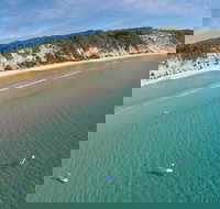 Stand Up Paddle Double Island Lesson - Hotel Accommodation