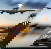 Cairns Airport CNS Arrival Transfer Airport to Port Douglas Hotel or Address - Hotel Accommodation
