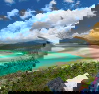 Whitehaven Beach and Hill Inlet Chill and Grill - Hotel Accommodation