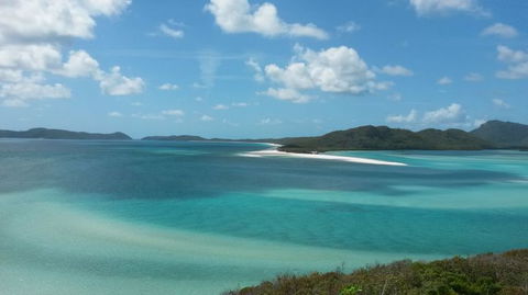 Whitehaven Beach And Hill Inlet Chill And Grill - Hotel Accommodation 2