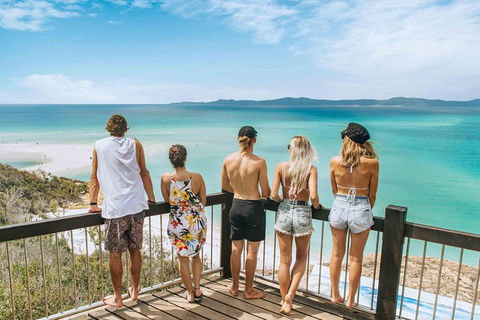 Whitehaven Beach And Hill Inlet Chill And Grill - Hotel Accommodation 5