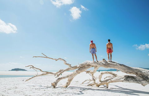 Whitehaven Beach And Hill Inlet Chill And Grill - Hotel Accommodation 7