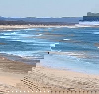 Beach Fishing - Hotel Accommodation