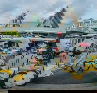 Private Airlie Beach Tuk-Tuk Tours - Hotel Accommodation