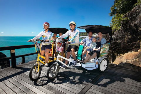 Private Airlie Beach Tuk-Tuk Tours - Hotel Accommodation 2