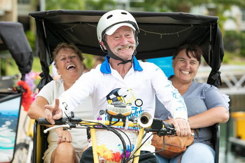 Private Airlie Beach Tuk-Tuk Tours - Hotel Accommodation 13
