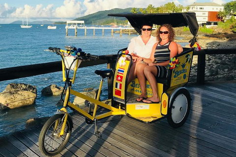 Private Airlie Beach Tuk-Tuk Tours - Hotel Accommodation 12
