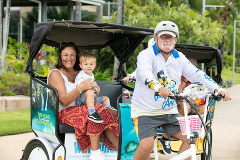 Private Airlie Beach Tuk-Tuk Tours - Hotel Accommodation 10
