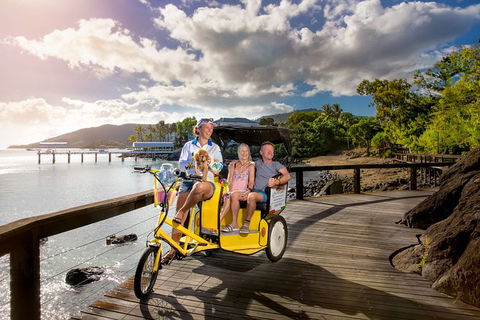 Private Airlie Beach Tuk-Tuk Tours - Hotel Accommodation 8