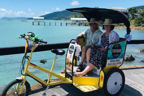 Private Airlie Beach Tuk-Tuk Tours - Hotel Accommodation 21