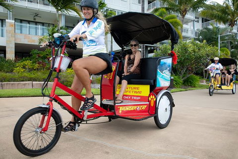 Private Airlie Beach Tuk-Tuk Tours - Hotel Accommodation 23