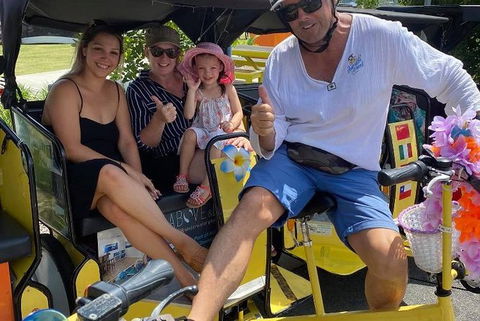 Private Airlie Beach Tuk-Tuk Tours - Hotel Accommodation 20