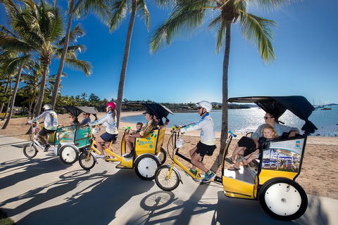 Private Airlie Beach Tuk-Tuk Tours - Hotel Accommodation 6
