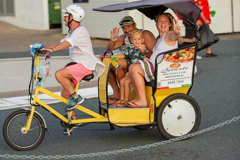 Private Airlie Beach Tuk-Tuk Tours - Hotel Accommodation 17