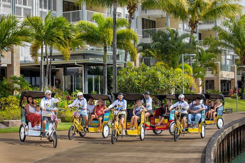 Private Airlie Beach Tuk-Tuk Tours - Hotel Accommodation 9