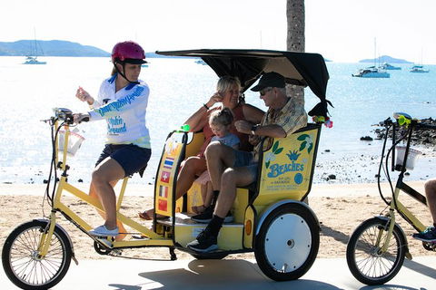 Private Airlie Beach Tuk-Tuk Tours - Hotel Accommodation 14