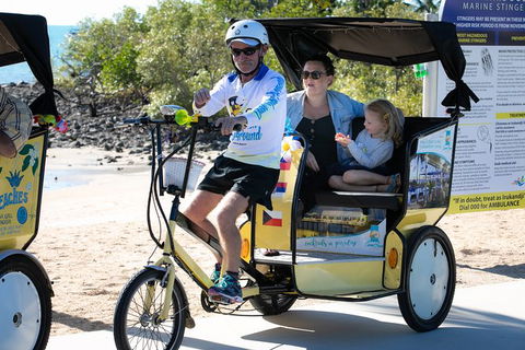 Private Airlie Beach Tuk-Tuk Tours - Hotel Accommodation 7