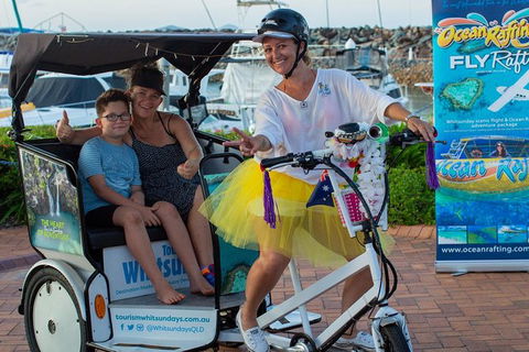 Private Airlie Beach Tuk-Tuk Tours - Hotel Accommodation 11