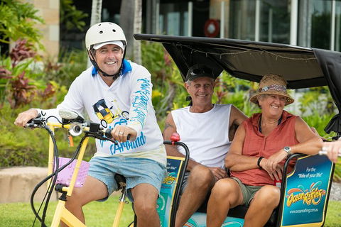 Private Airlie Beach Tuk-Tuk Tours - Hotel Accommodation 19