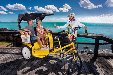 Private Airlie Beach Tuk-Tuk Tours - Hotel Accommodation 22