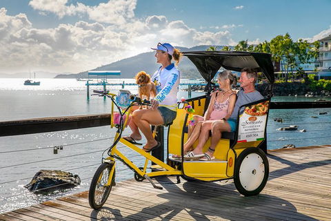 Private Airlie Beach Tuk-Tuk Tours - Hotel Accommodation 18