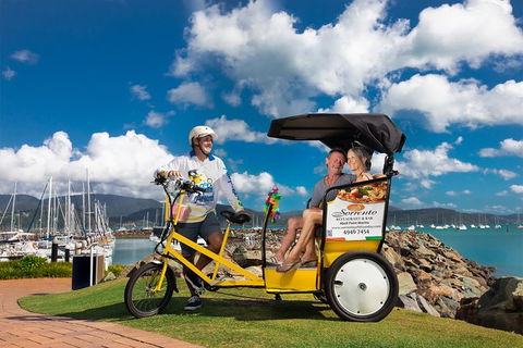 Private Airlie Beach Tuk-Tuk Tours - Hotel Accommodation 4