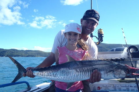 Whitsunday Islands And Great Barrier Reef Fishing Charters - Hotel Accommodation 1