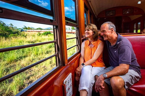 Kuranda Scenic Railway Day Trip From Palm Cove - Hotel Accommodation 2