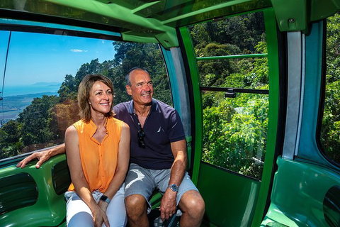Kuranda Scenic Railway Day Trip From Palm Cove - Hotel Accommodation 7