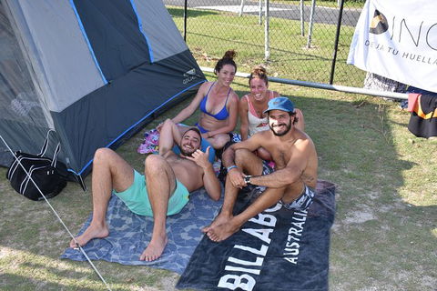 Overnight Tweed Coast Camping And Surfing Getaway From The Gold Coast - Hotel Accommodation 8
