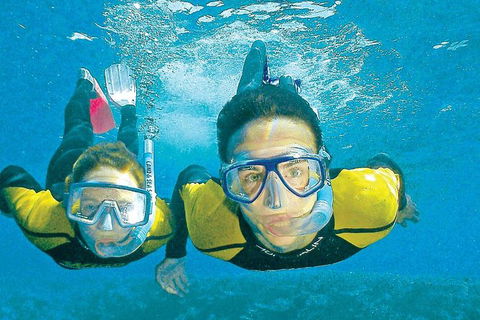 2-Night Whitsundays Sailing Adventure: Wings Sailing - Hotel Accommodation 1