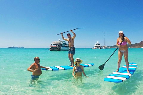 Whitsunday Island Boat Adventure - Hotel Accommodation 5